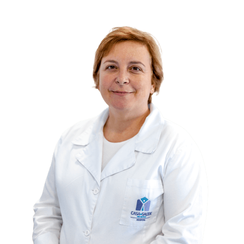 Drª. Isabel Pereira - Medicina Dentária