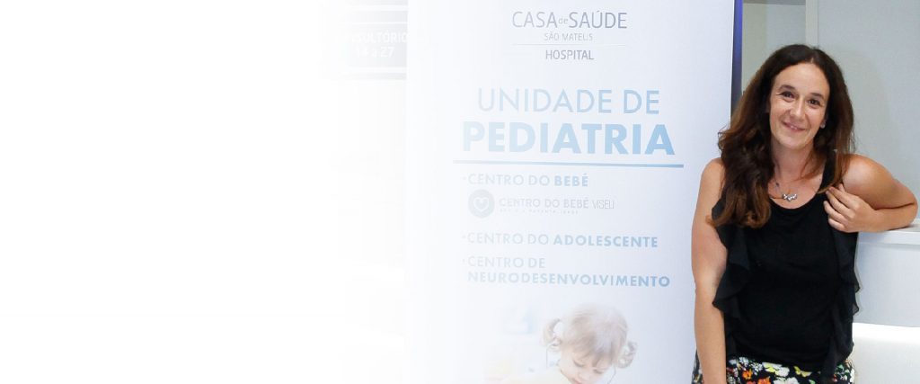 Este é o nosso caminho: ao lado dos pais e dos bebés